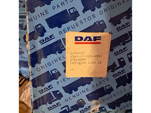 Partij diverse onderdelen, o.a daf - afbeelding 6 van  8