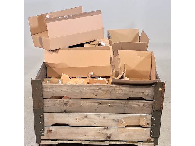 Partij diverse onderdelen, o.a wabco - afbeelding 1 van  8