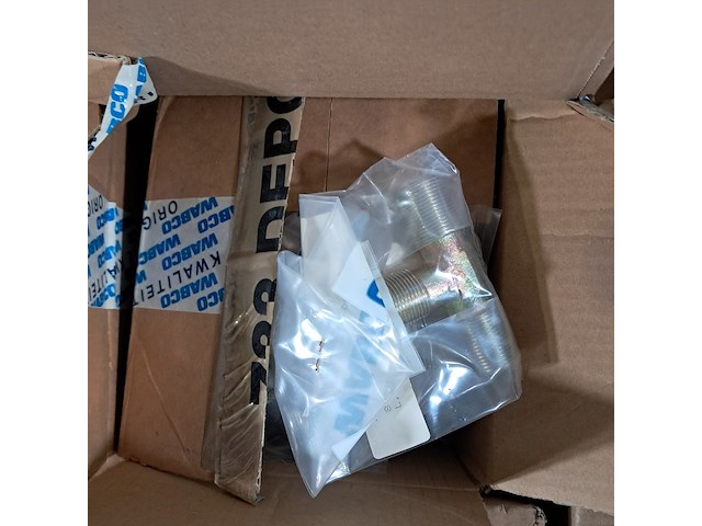 Partij diverse onderdelen, o.a wabco - afbeelding 3 van  8