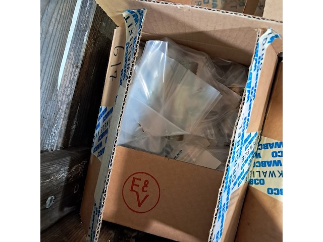 Partij diverse onderdelen, o.a wabco - afbeelding 4 van  8