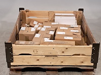 Partij diverse onderdelen, o.a wieland - afbeelding 1 van  8