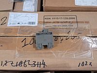 Partij diverse onderdelen, o.a wieland - afbeelding 2 van  8