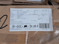 Partij diverse onderdelen, o.a wieland - afbeelding 4 van  8