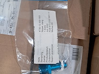 Partij diverse onderdelen, o.a wieland - afbeelding 5 van  8