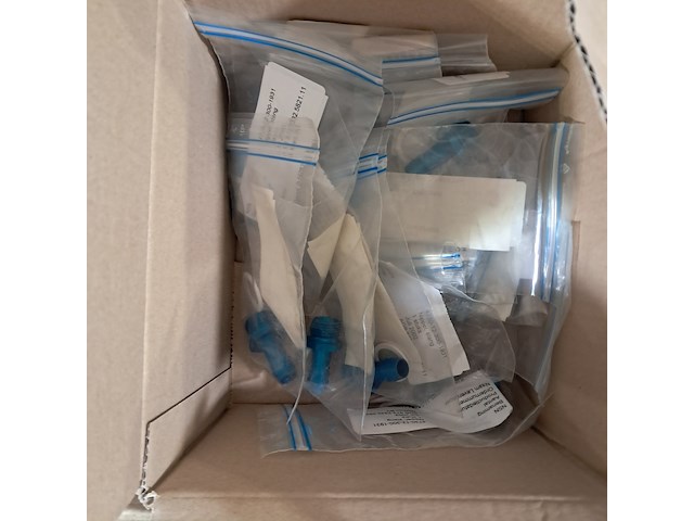 Partij diverse onderdelen, o.a wieland - afbeelding 6 van  8