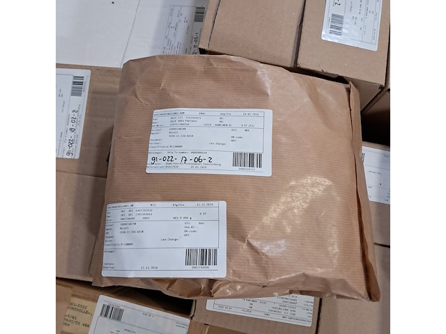 Partij diverse onderdelen, o.a wieland - afbeelding 7 van  8