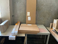 Partij diverse onderdelen voor neff apparatuur - afbeelding 1 van  4