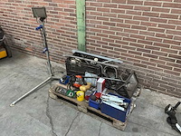 Partij diverse onderdelen - afbeelding 1 van  5