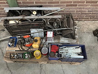 Partij diverse onderdelen - afbeelding 2 van  5