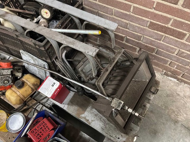 Partij diverse onderdelen - afbeelding 4 van  5