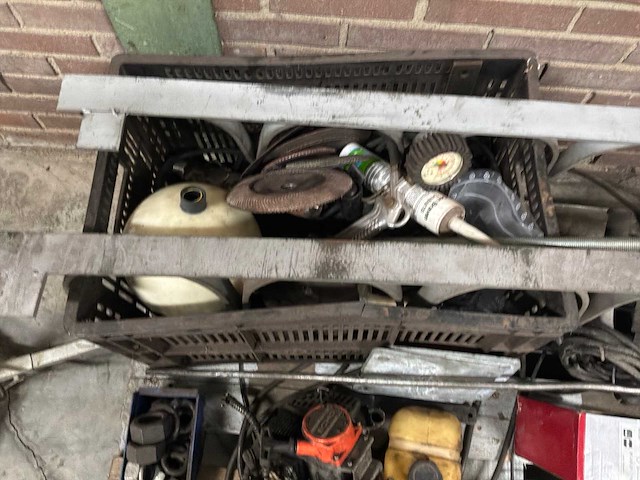 Partij diverse onderdelen - afbeelding 5 van  5