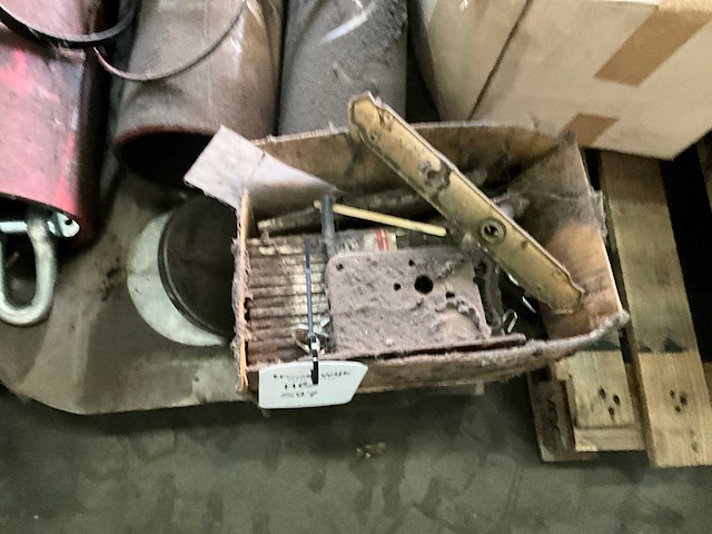 Partij diverse onderdelen - afbeelding 4 van  4