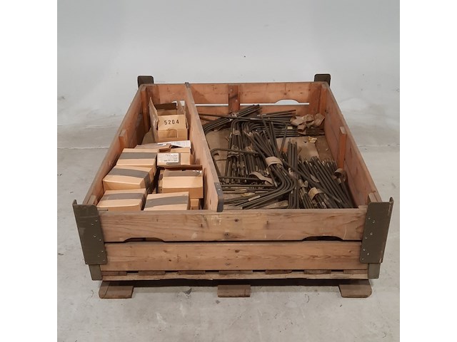 Partij diverse onderdelen - afbeelding 1 van  6