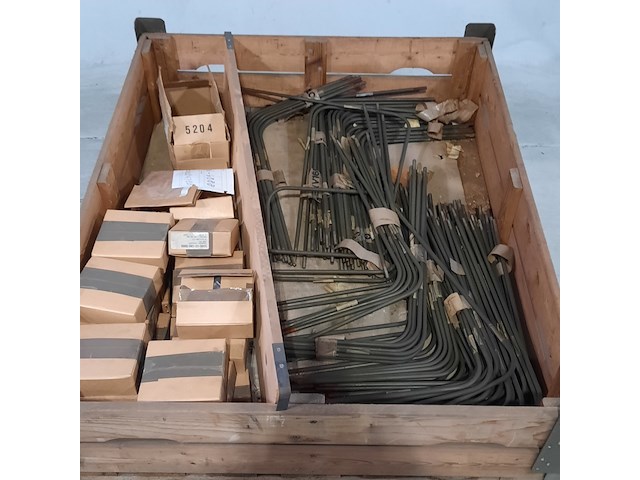 Partij diverse onderdelen - afbeelding 2 van  6