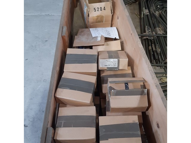 Partij diverse onderdelen - afbeelding 4 van  6