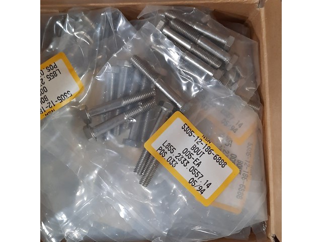 Partij diverse onderdelen - afbeelding 5 van  6