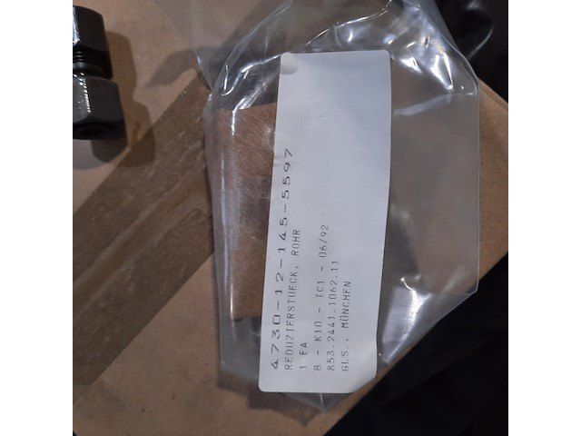 Partij diverse onderdelen - afbeelding 4 van  7