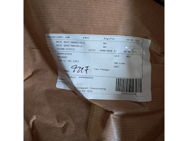 Partij diverse onderdelen - afbeelding 2 van  11