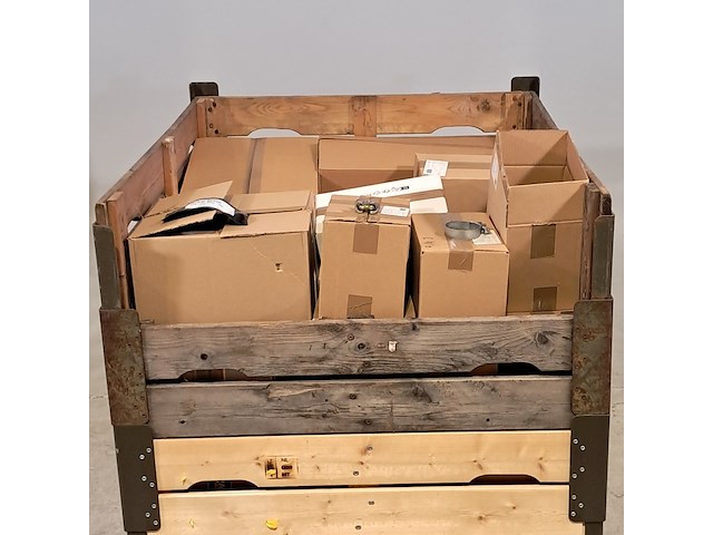 Partij diverse onderdelen - afbeelding 1 van  11