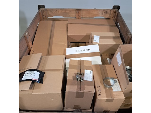 Partij diverse onderdelen - afbeelding 4 van  11