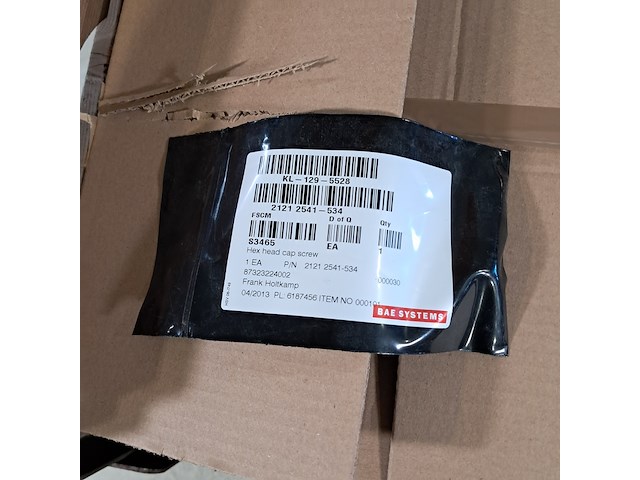 Partij diverse onderdelen - afbeelding 10 van  11