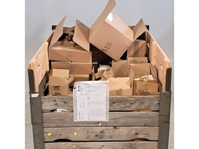 Partij diverse onderdelen - afbeelding 1 van  8