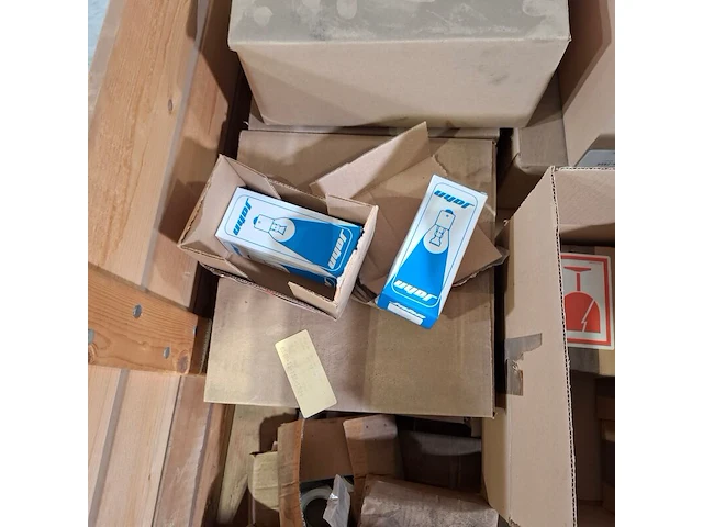 Partij diverse onderdelen - afbeelding 6 van  9