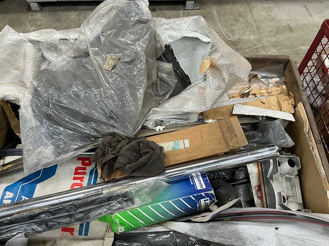 Partij diverse onderdelen - afbeelding 1 van  6