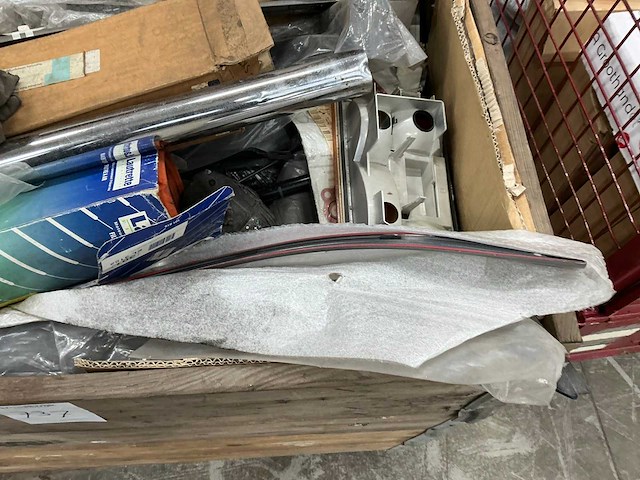 Partij diverse onderdelen - afbeelding 2 van  6