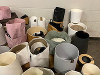 Partij diverse oohh decoratie vazen - afbeelding 6 van  9