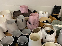 Partij diverse oohh decoratie vazen - afbeelding 7 van  9