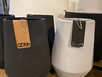 Partij diverse oohh decoratie vazen - afbeelding 8 van  9