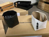 Partij diverse oohh decoratie vazen - afbeelding 4 van  15