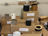 Partij diverse oohh decoratie vazen - afbeelding 8 van  15