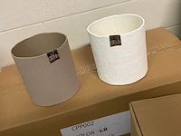Partij diverse oohh decoratie vazen - afbeelding 12 van  15