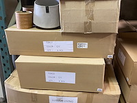 Partij diverse oohh decoratie vazen - afbeelding 1 van  8