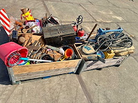 Partij diverse op 3 pallets - afbeelding 1 van  8