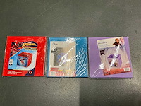 Partij diverse opbergdozen (64x) - afbeelding 1 van  3