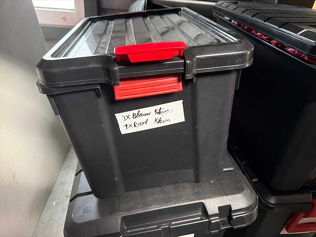 Partij diverse opblaas figuren - afbeelding 2 van  14