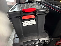 Partij diverse opblaas figuren - afbeelding 2 van  14