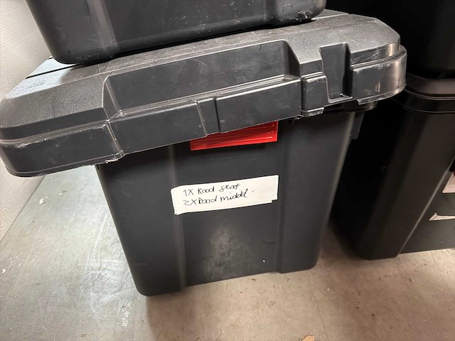 Partij diverse opblaas figuren - afbeelding 3 van  14