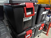 Partij diverse opblaas figuren - afbeelding 4 van  14