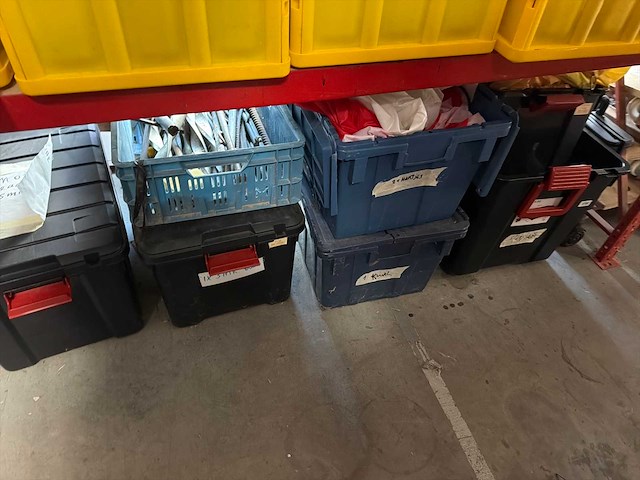 Partij diverse opblaas figuren - afbeelding 6 van  14