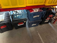 Partij diverse opblaas figuren - afbeelding 6 van  14