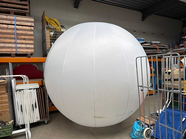 Partij diverse opblaas figuren - afbeelding 7 van  14