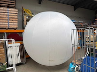 Partij diverse opblaas figuren - afbeelding 7 van  14