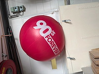 Partij diverse opblaas figuren - afbeelding 8 van  14