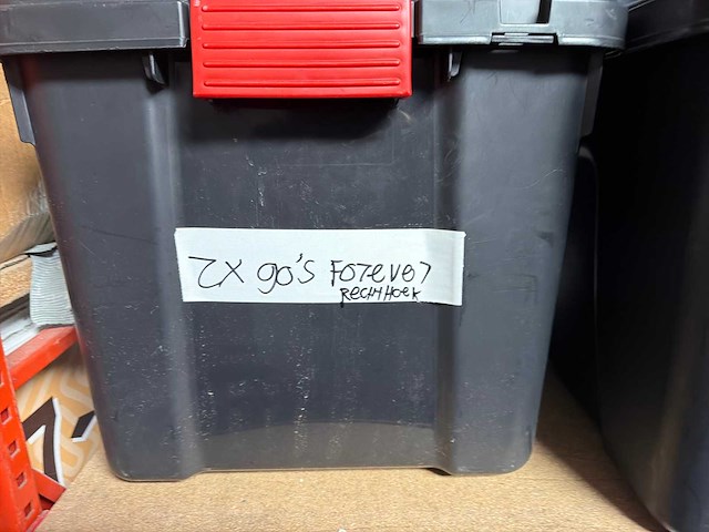 Partij diverse opblaas figuren - afbeelding 13 van  14