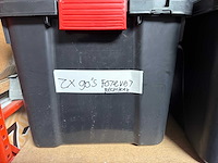 Partij diverse opblaas figuren - afbeelding 13 van  14