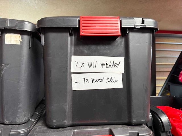 Partij diverse opblaas figuren - afbeelding 14 van  14